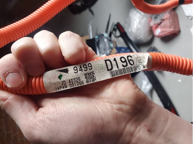 9499D196 Mitsubishi