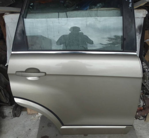 Двері задні в зборі 95460135 GM