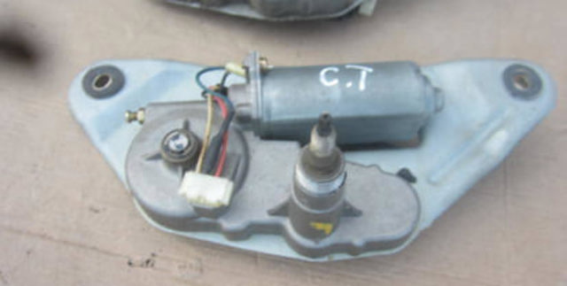 Склоочисник дверей задка 96264318 GM