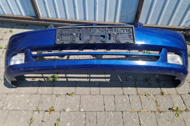 Буфер (бампер) передній 96416043 GM