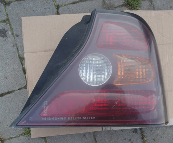 Ліхтар задній правий 96489182 GM
