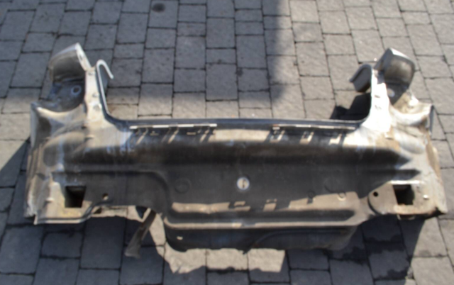 Панель багажного відсіку 96632015 PEUGEOT
