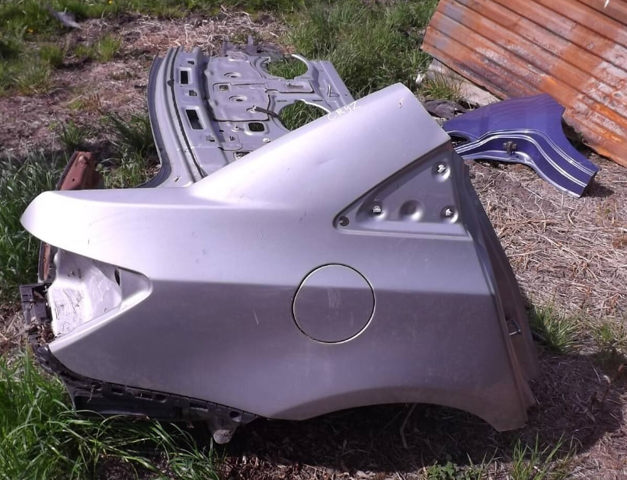 Бічна частина задні праві 96632800 GM