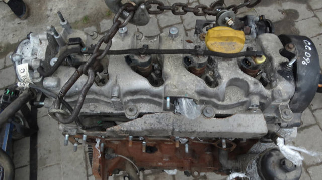 ДВЗ 96862840 GM