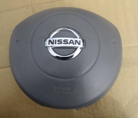 Подушка безпеки, водійська, AIRBAG 98510AX300 NISSAN