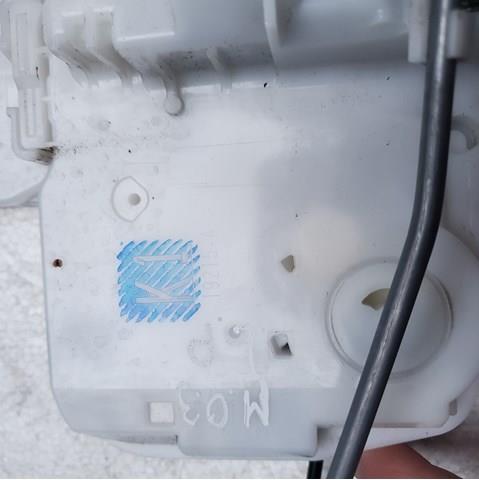 Замок двері правої передньої A047218 MITSUBISHI