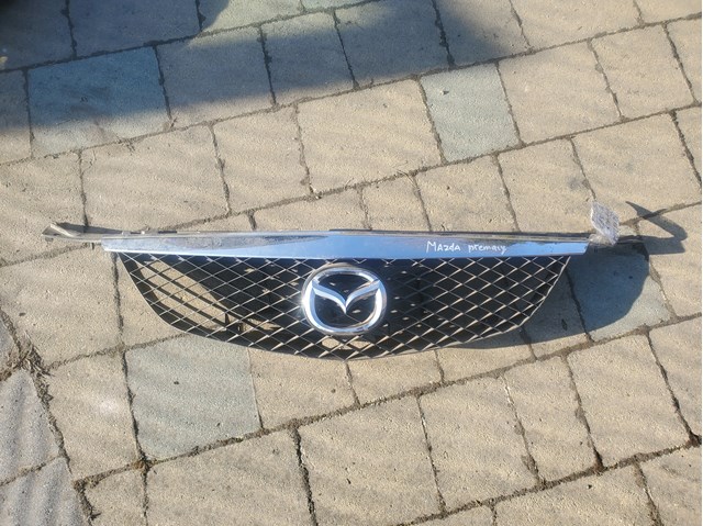 Решітка радіатора C10050712 MAZDA