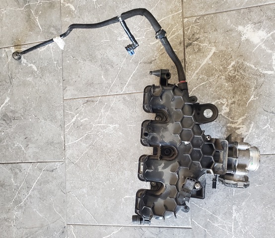Колектор впускний CJ5Z9424G FORD