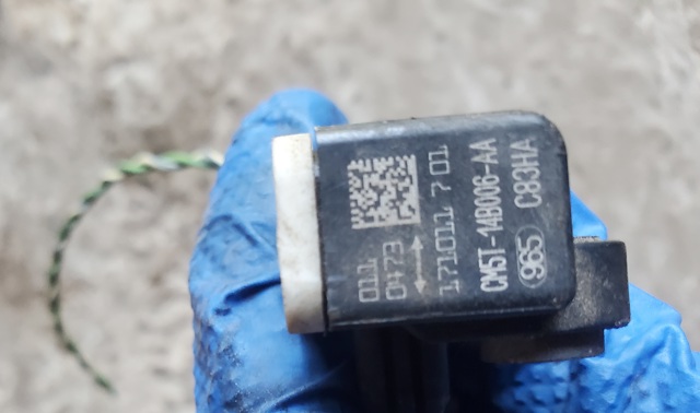 Датчик AIRBAG передній CM5T14B006AA FORD
