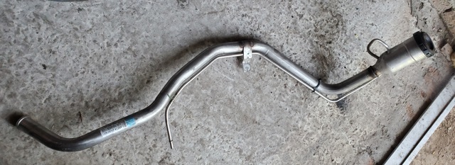 Шланг заливної горловини, паливного бака F2G39034CC FORD