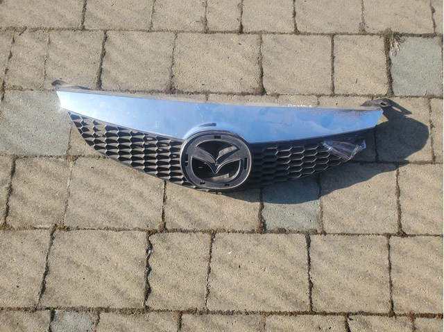 Решітка радіатора GR1L50712 MAZDA