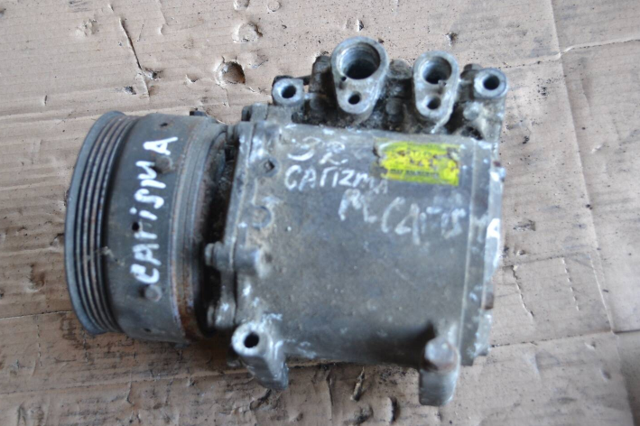 Компресор кліматичної установки MB958178 MITSUBISHI