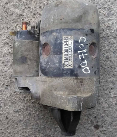 Стартер MD301348 MITSUBISHI