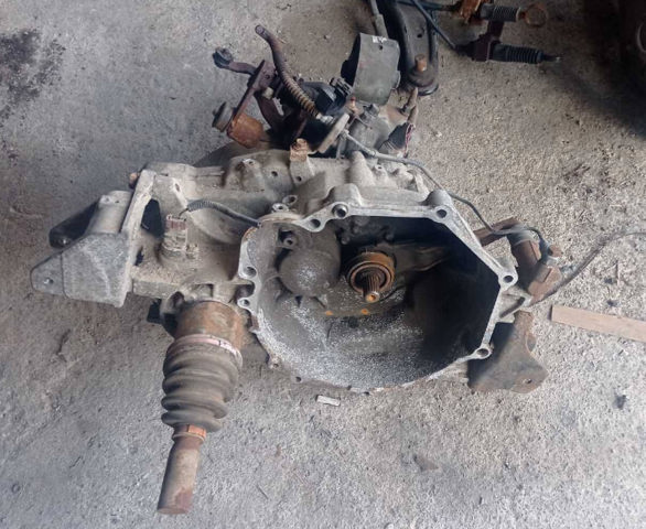 Ручна коробка передач Mitsubishi Lancer IX