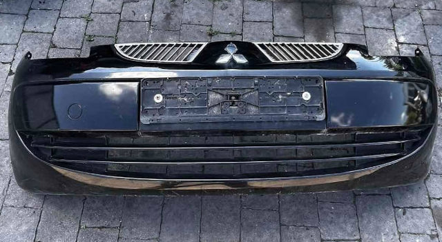 Бампер на авто MN127035 MITSUBISHI
