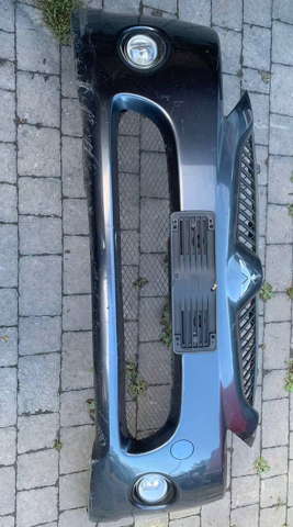 Кожух бампера переднього MN150967BA MITSUBISHI