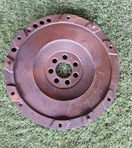Маховик двигуна MN163878 MITSUBISHI
