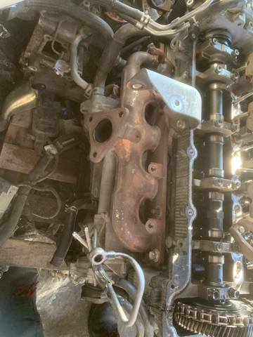 Газопроводи (колектор випускний) MN982251 MITSUBISHI