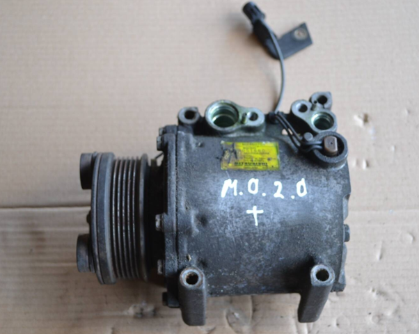 Компресор системи кондиціювання MR460704 MITSUBISHI