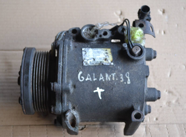 Шків компресора кондиціонера MR513474 MITSUBISHI