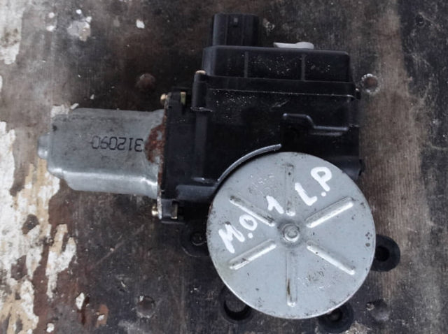 Мотор склопідйомника водійських дверей MR573885 MITSUBISHI