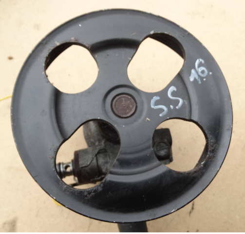 Насос гідропідсилювача керма MR916044 MITSUBISHI