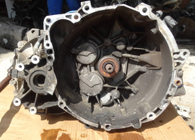 Коробка швидкостей механіка PMR915426 MITSUBISHI