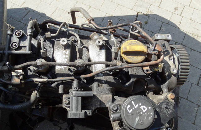 ДВЗ Z20S1 GM
