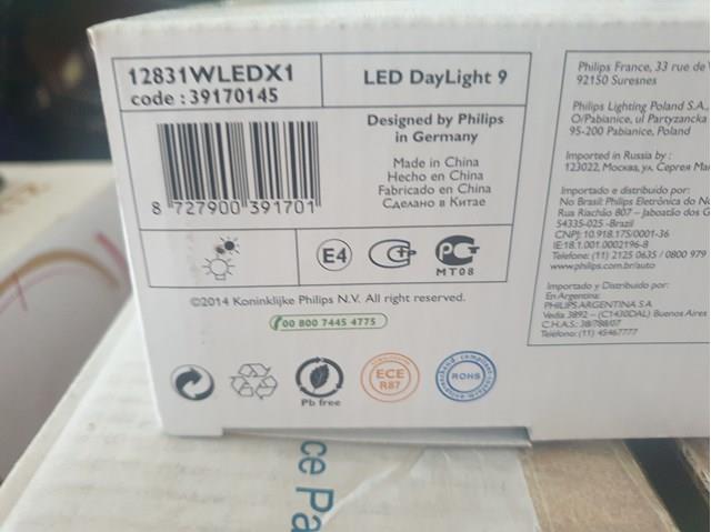 Світлодіодна лампочка (LED) 12831WLEDX1 PHILIPS