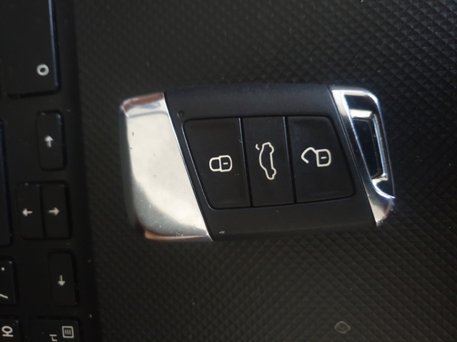 Ключ замка запалювання 3G0959752BCDTB VAG