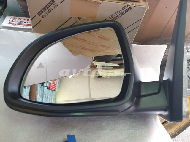 Дзеркальний елемент водійського дзеркала 51167441443 BMW