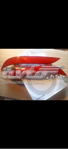 Катафот (відбивач) заднього бампера, лівий 63146915039 BMW
