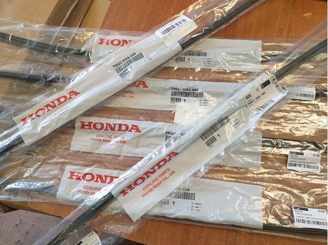 Гумка склоочисника водійська 76622SMA004 HONDA