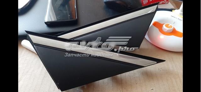 Молдинг переднього лівого крила 86180C1000 HYUNDAI