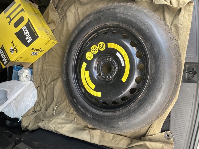 Диск колесний A1644000102 MERCEDES