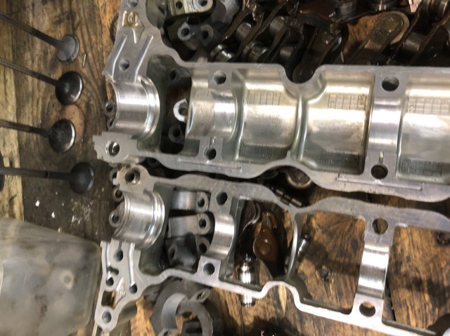 Постіль распредвала, випускного 11127531224 BMW