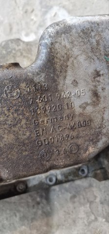 Піддон двигуна 11137601942 BMW