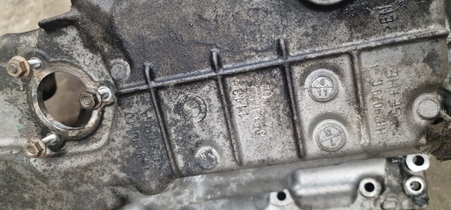 Піддон масляний картера двигуна 11138513659 BMW