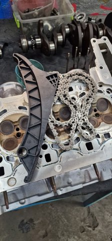 Ланцюг ГРМ, комплект 11318658027 BMW