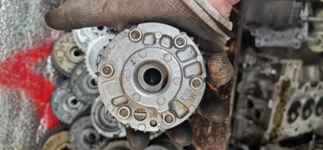 Зірка-шестерня розподільного валу двигуна, впускного 11367540346 BMW