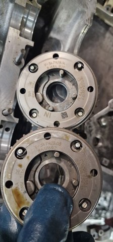 Зірка-шестерня розподільного валу двигуна, впускного 11368617692 BMW