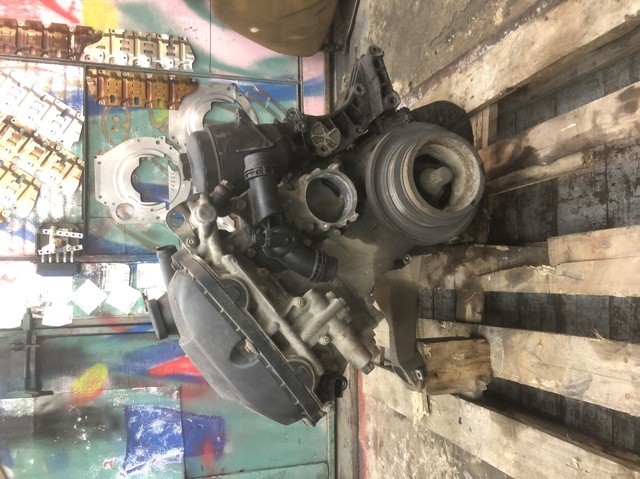 Корпус маслофільтра 11421713838 BMW