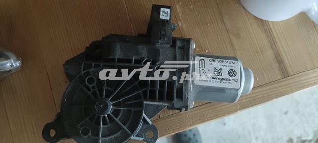 Мотор склопідйомника дверей передніх, правих 6R0959812M VAG