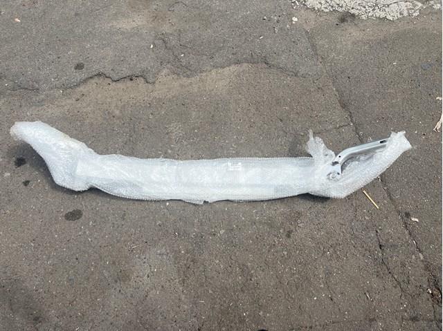 Буфер бампера переднього 80A807113E VAG