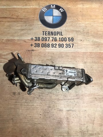Радіатор системи рециркуляції ОГ 11718513691 BMW