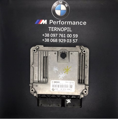 Комп'ютер двигуна 13617823420 BMW