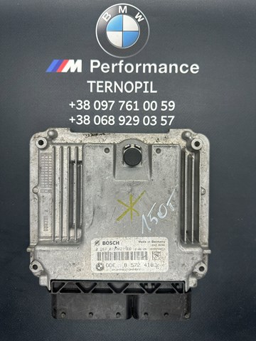 Блок двигуна 13618572418 BMW