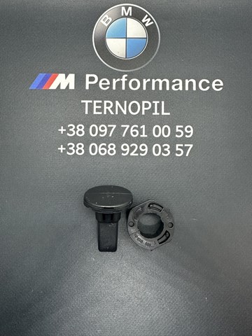Кронштейн/подушка кріплення радіатора, верхній 17117596922 BMW