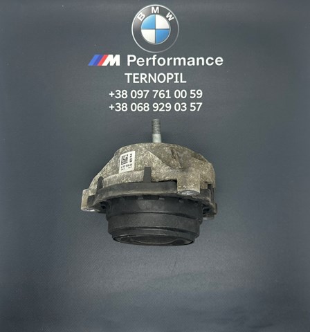Права подушка мотора 22116787658 BMW