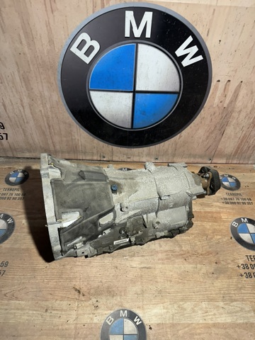 Коробка автомат 24008638271 BMW